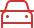 Red circular emblem with two teal vertical bars inside.