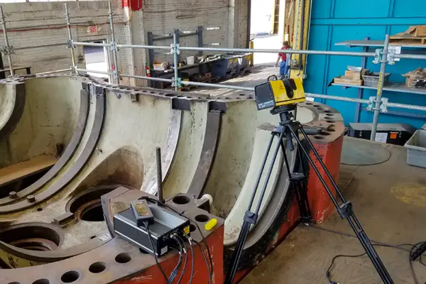Surphaser 10 3D Laser Scanner for Industrial Metrology
